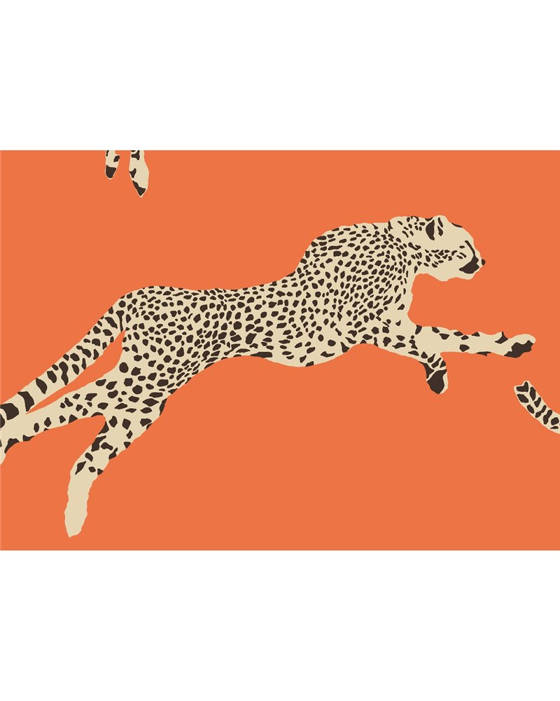 Leaping Cheetah 26017 Leaping Cheetah 26017