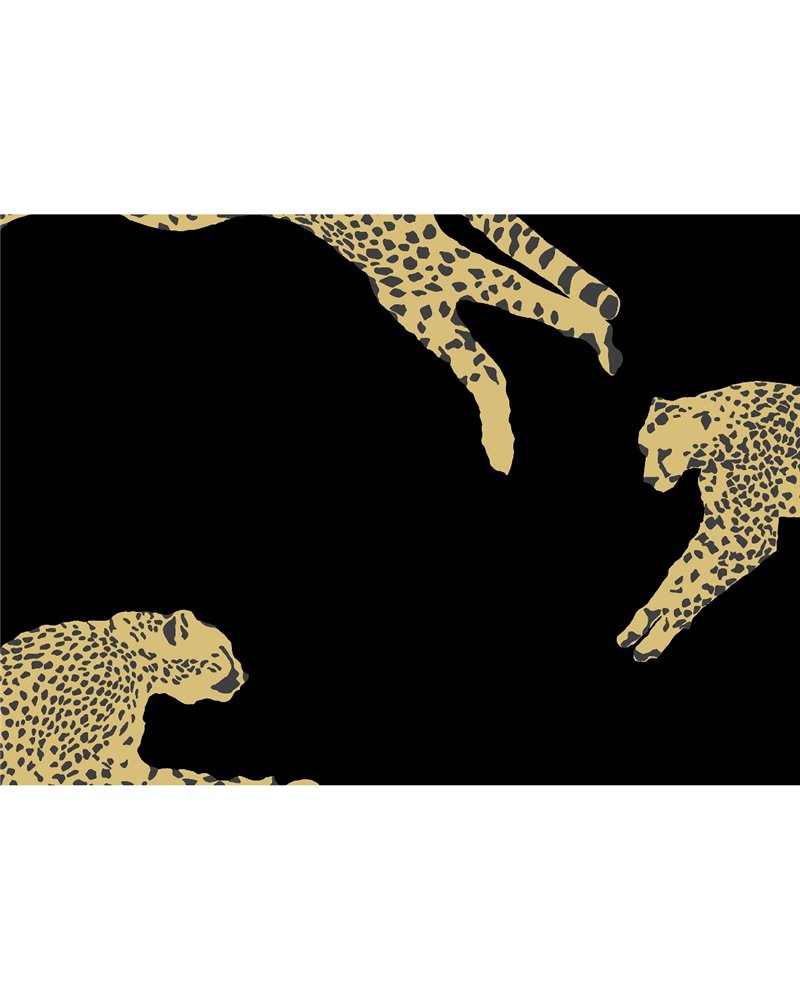 Leaping Cheetah 26019 Leaping Cheetah 26019