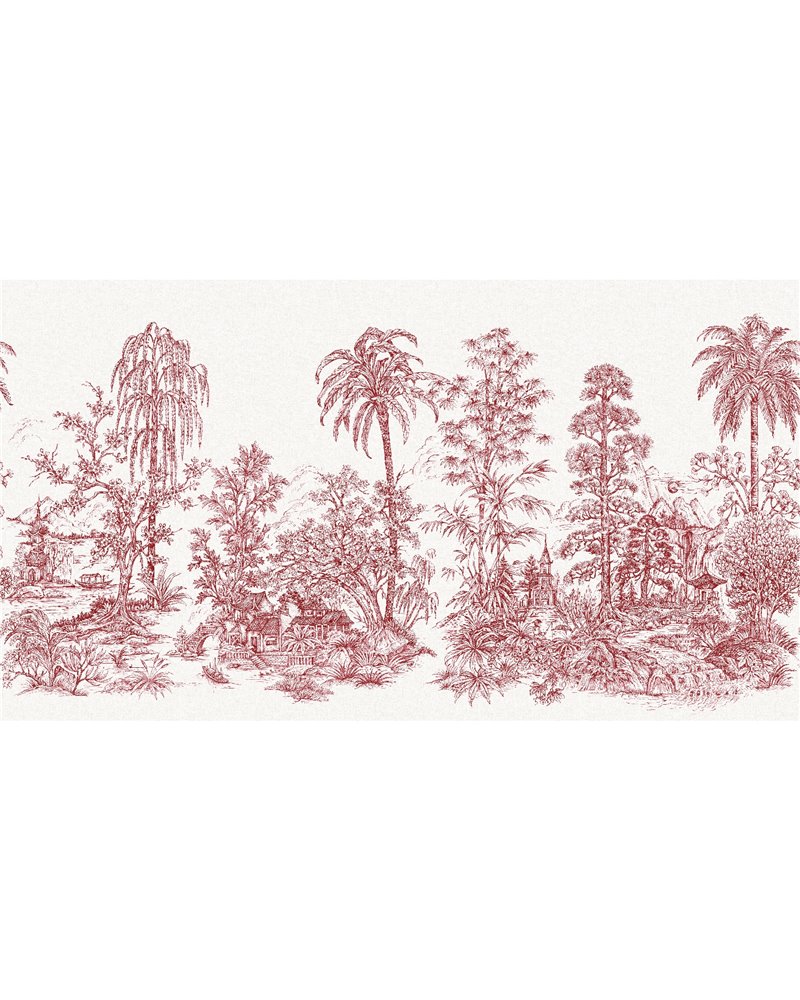 Mandalay White Red 40230 Mandalay White Red 40230