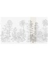 Mandalay White Black 40216