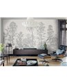 Mandalay White Black 40218