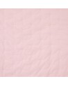 Dekostoff MWS29944403 MOLLETONE A POIS ROSE Casadeco