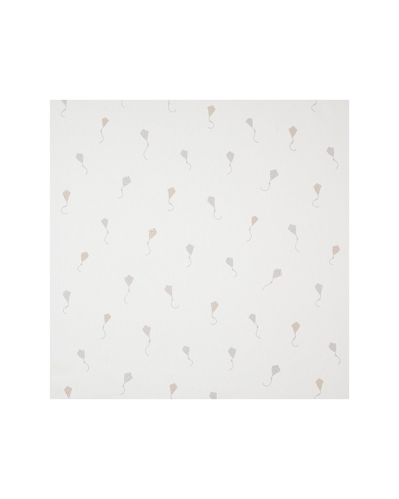 Tissus MWS29991313 CERFS VOLANTS BEIGE Casadeco Tissus MWS29991313 CERFS VOLANTS BEIGE Casadeco