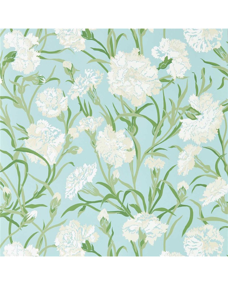 Fleur de Joie Chalk Emerald Sky HRTW113135 Fleur de Joie Chalk Emerald Sky HRTW113135