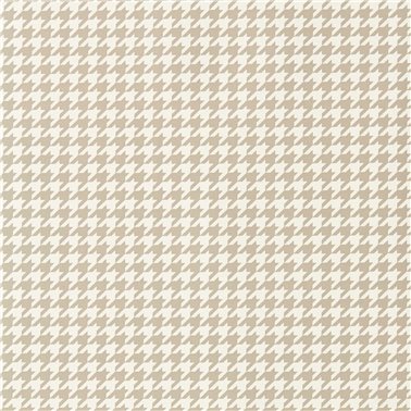 Houndstooth Taupe Soft Focus HRTW113130