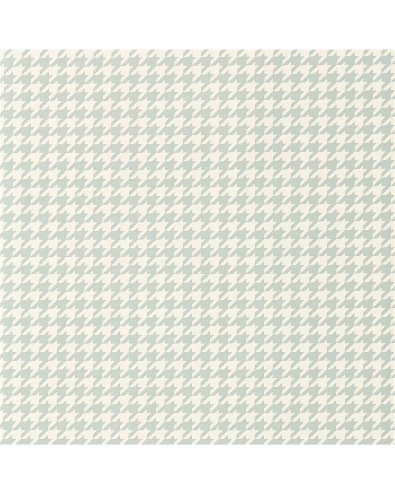 Houndstooth Seaglass Soft Focus HRTW113128 Houndstooth Seaglass Soft Focus HRTW113128