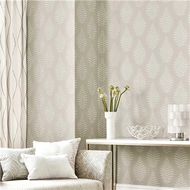 Lucielle Chalk Linen...