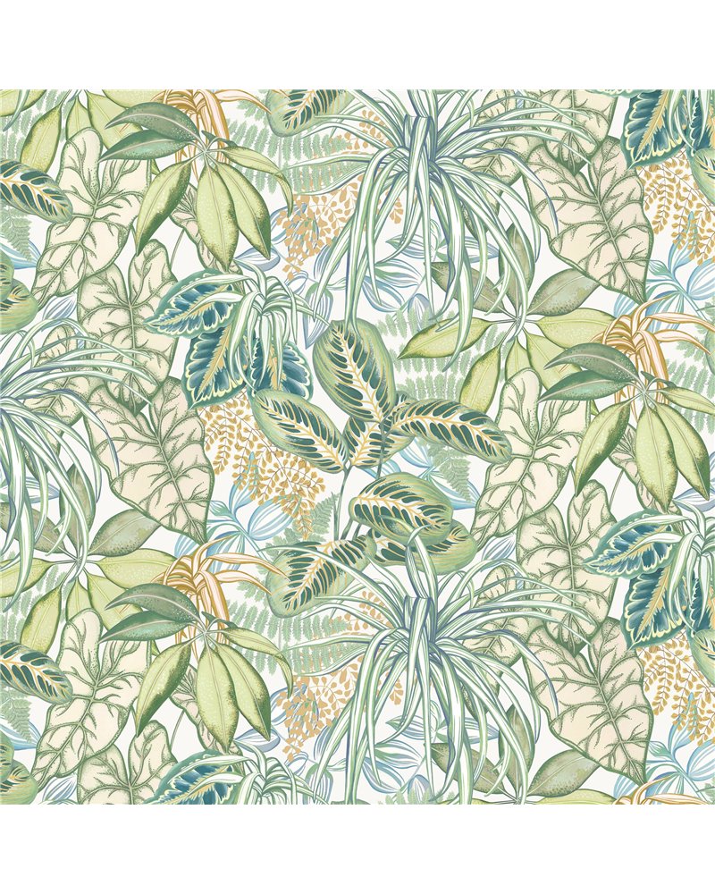 Hothouse Leaf W8032-02 Hothouse Leaf W8032-02