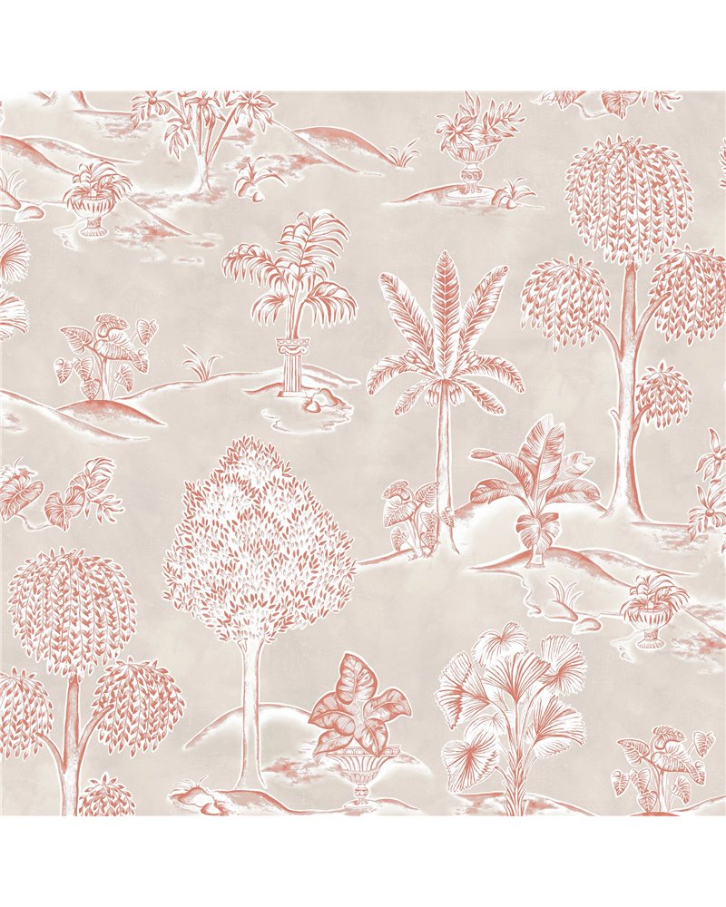 Karuna Taupe Terracotta W8033-04 Karuna Taupe Terracotta W8033-04