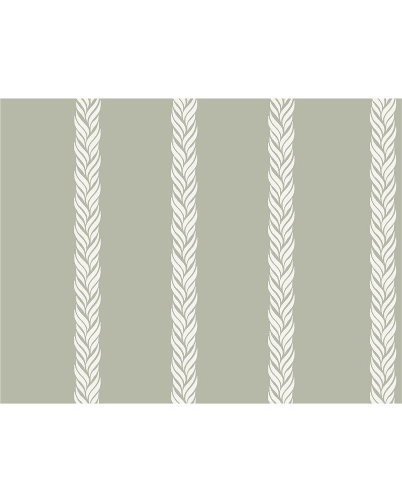 Braided Stripe Green GT4541 Braided Stripe Green GT4541