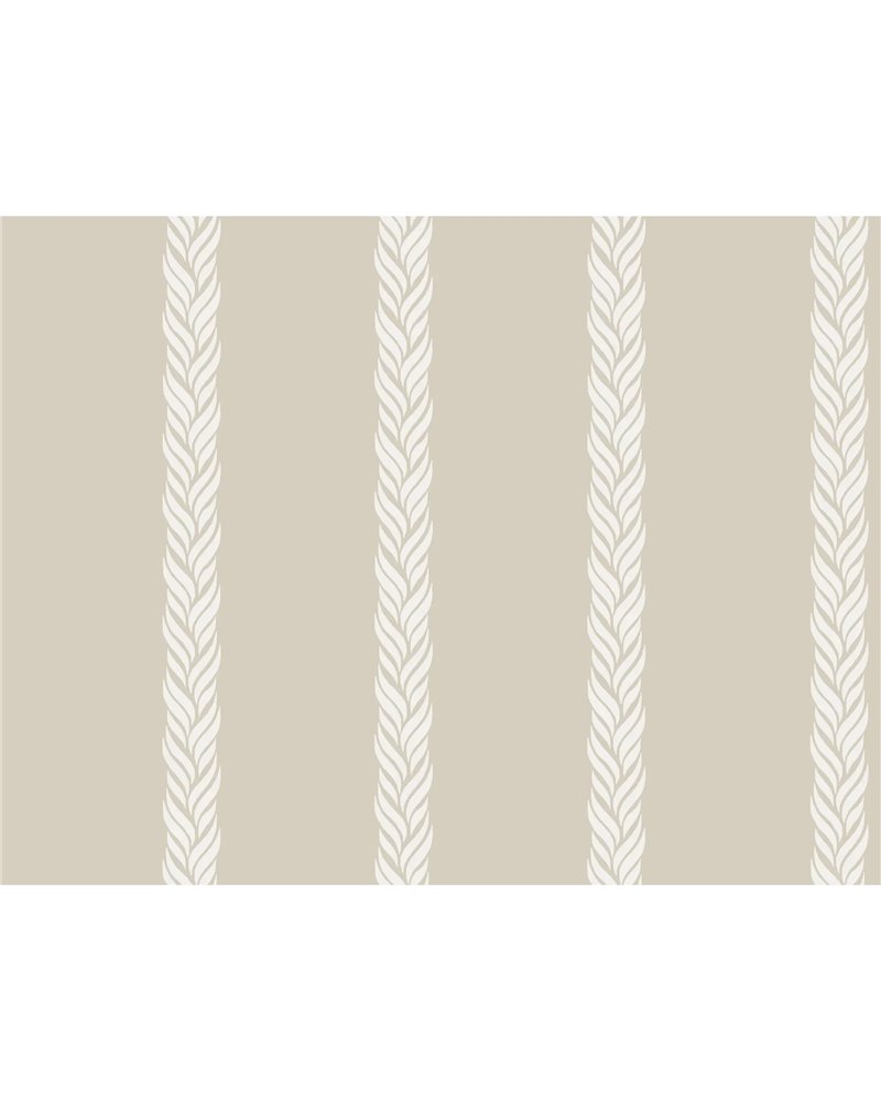 Braided Stripe Beige GT4544 Braided Stripe Beige GT4544