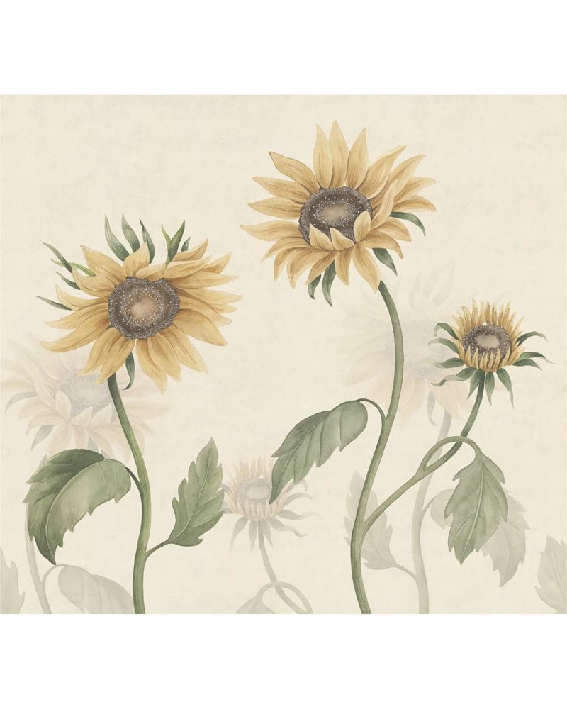 Sunflowers Yellow S10527 Sunflowers Yellow S10527