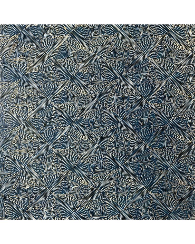 Songket Orage dore CASAMANCE-7652 Songket Orage dore CASAMANCE-7652