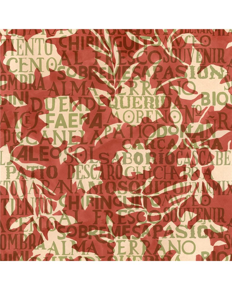 Jaleo Red SO5206-2 Jaleo Red SO5206-2