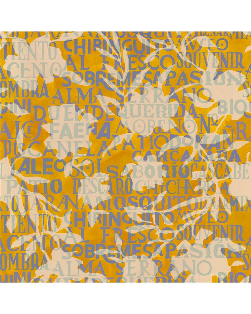Jaleo Yellow SO5206-3 Jaleo Yellow SO5206-3
