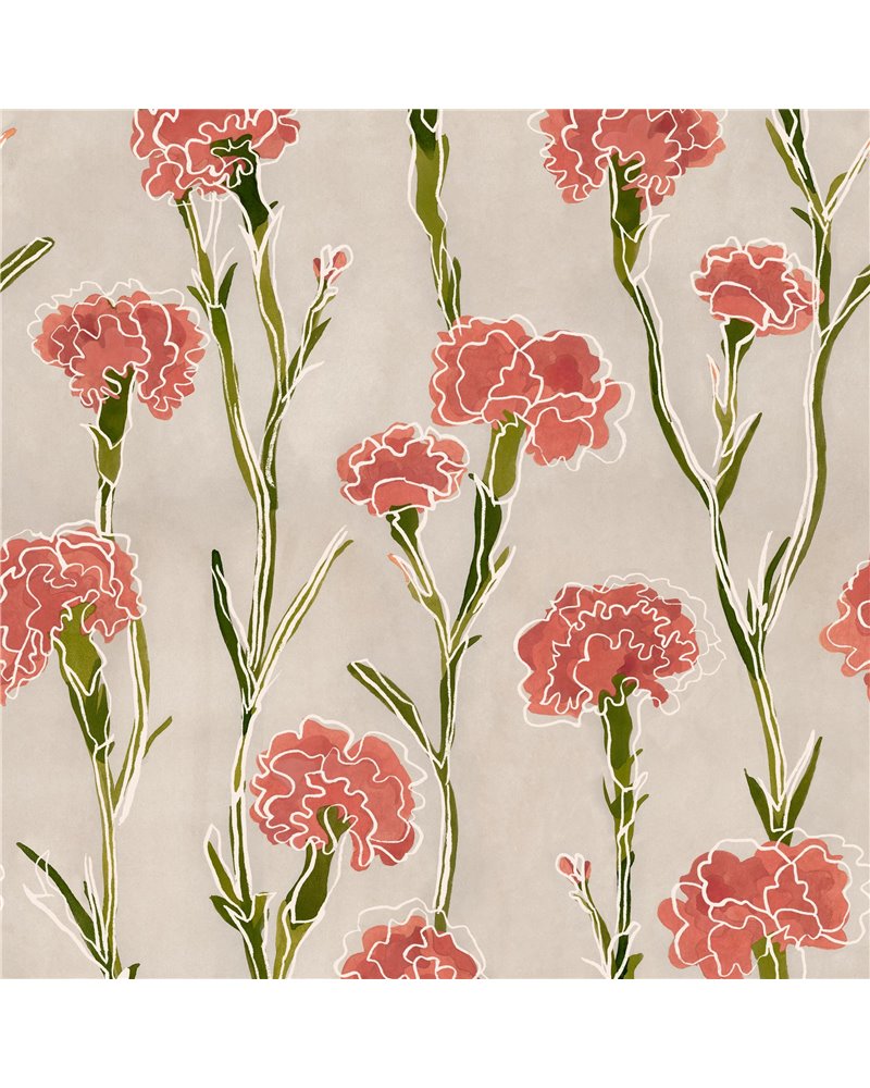 Clavelitos Neutral SO5203-6 Clavelitos Neutral SO5203-6