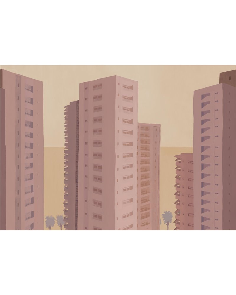 Benidorm Pink M5202-3 Benidorm Pink M5202-3