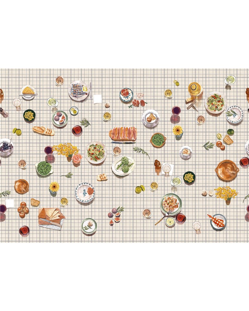 Tapeo Squares M5204-5 Tapeo Squares M5204-5