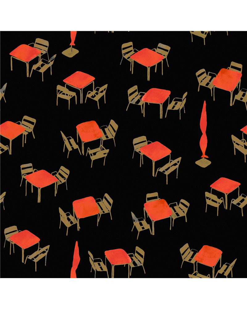 Terraceo Black SO5201-7 Terraceo Black SO5201-7