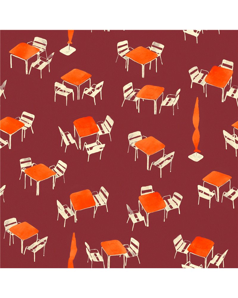 Terraceo Garnet SO5201-4 Terraceo Garnet SO5201-4