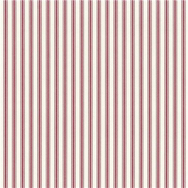 Ticking Stripe Peony WC044-048
