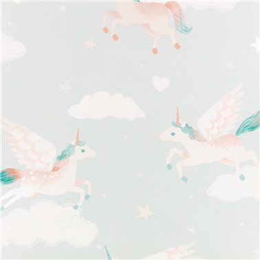 Dancing Unicorns W64901