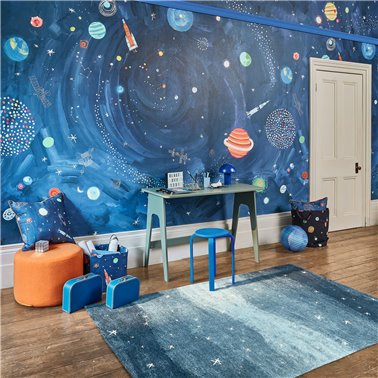 Deep Space Wall Mural W65101