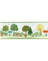 Once Upon a Time Wall Border W63901