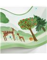 Once Upon a Time Wall Border W63901