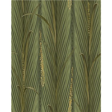 Danube foliage Green WP30218