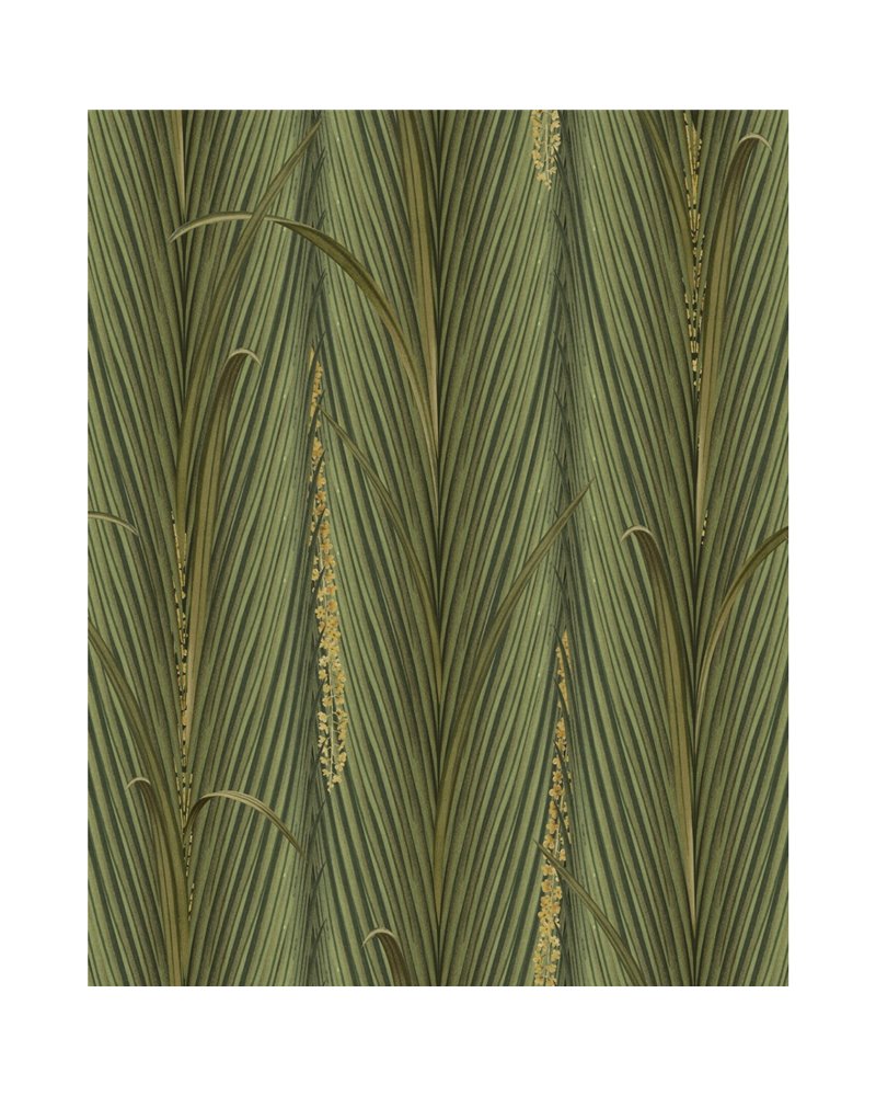 Danube foliage Green WP30218 Danube foliage Green WP30218