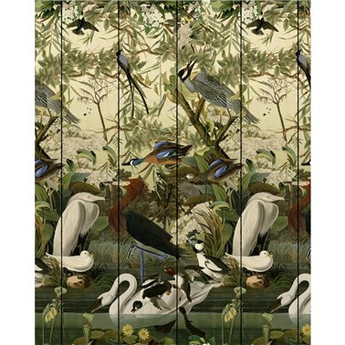 Danubian tale Green WP20719