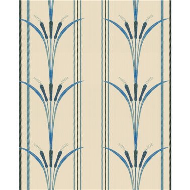 Danube Stripe Taupe WP30156