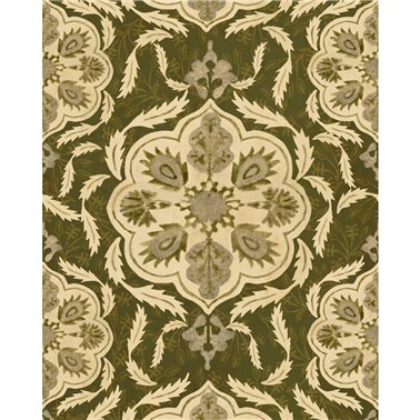 Ottoman Green WP20729