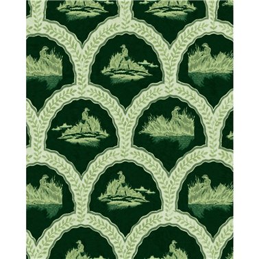 The hunter Green WP30160