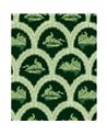 The hunter Green WP30160