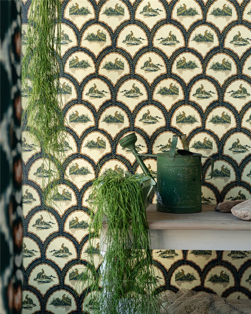 The hunter Artichoke Beige WP30158