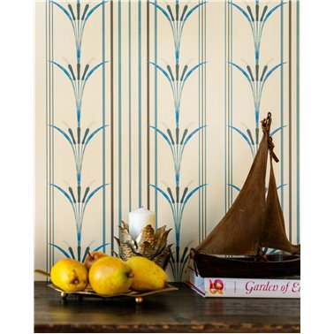 Danube Stripe Taupe WP30156