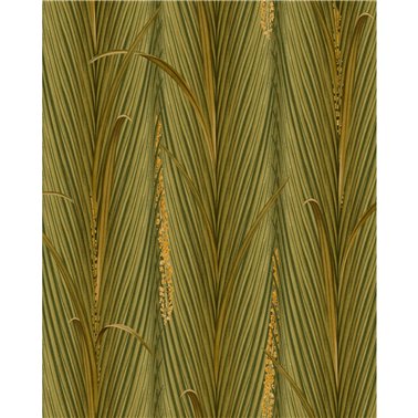 Danube foliage Green WP30216