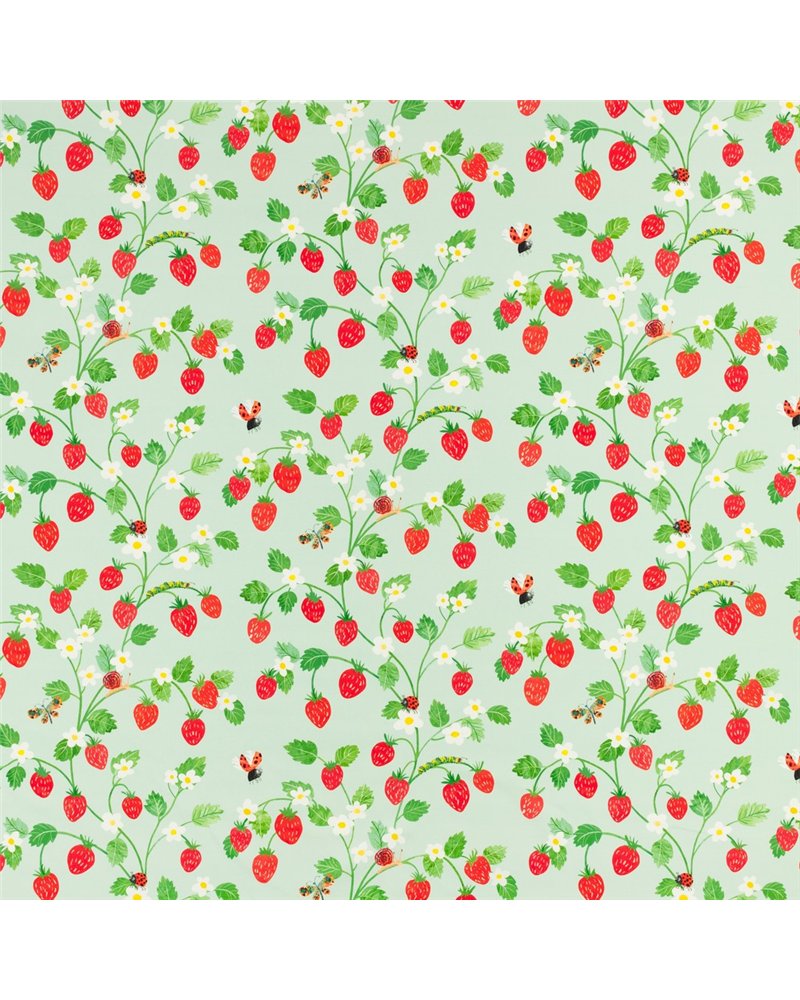 Strawberry Patch V359701 Strawberry Patch V359701