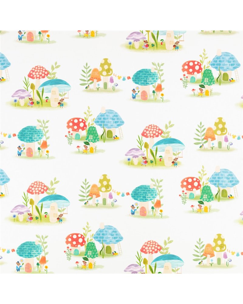 Toadstool Town V360701