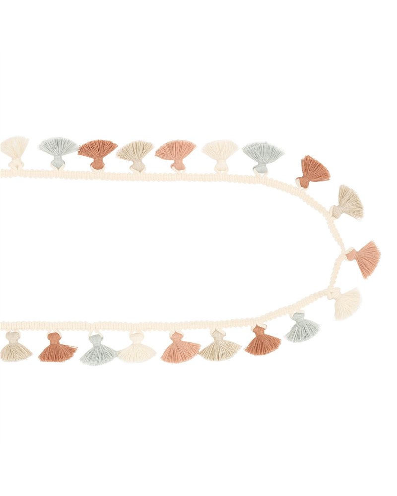 Tufty Braid Ice Cream T8410 Tufty Braid Ice Cream T8410