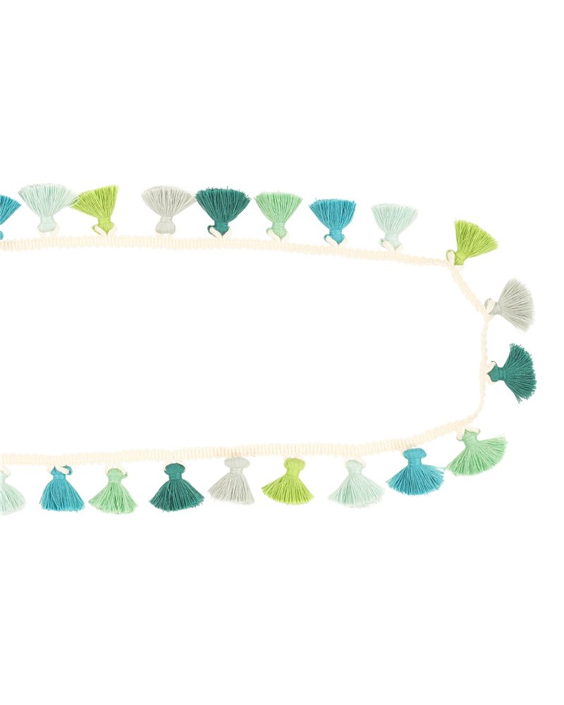 Tufty Braid Rainforest T8409 Tufty Braid Rainforest T8409