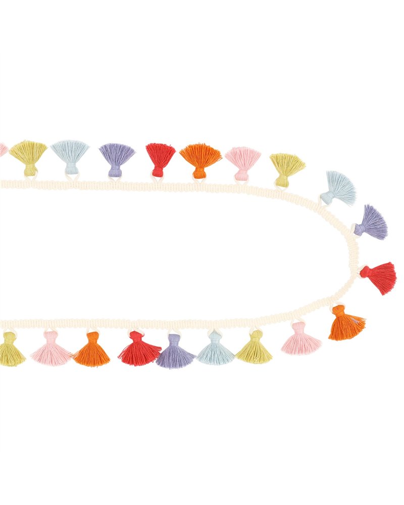 Tufty Braid Rainbow T8408 Tufty Braid Rainbow T8408