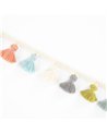 Tufty Braid Sorbet T8402