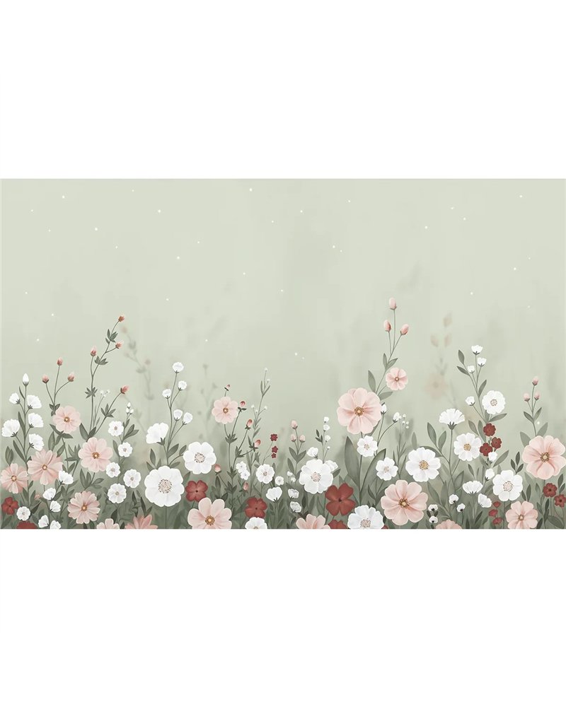 H0782 Eden Jardin Fleuri H0782 Eden Jardin Fleuri