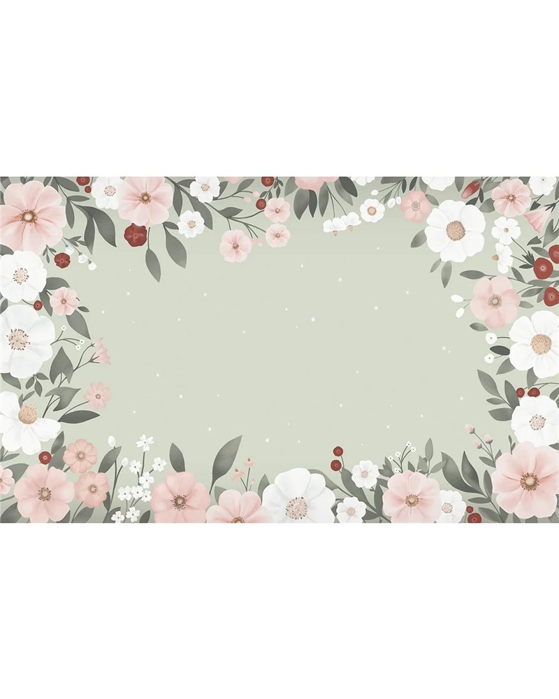 H783 Eden Harmonie Florale H783 Eden Harmonie Florale