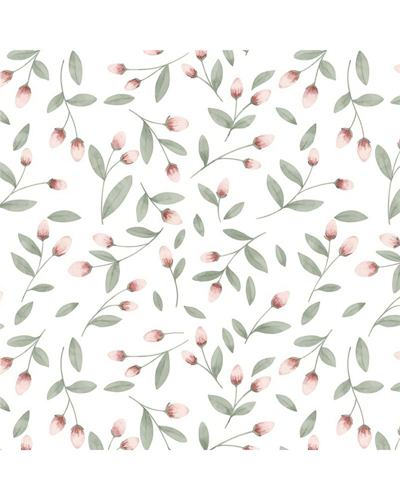FormatFactoryH0784 Boutons De Fleurs Vert Rouge FormatFactoryH0784 Boutons De Fleurs Vert Rouge