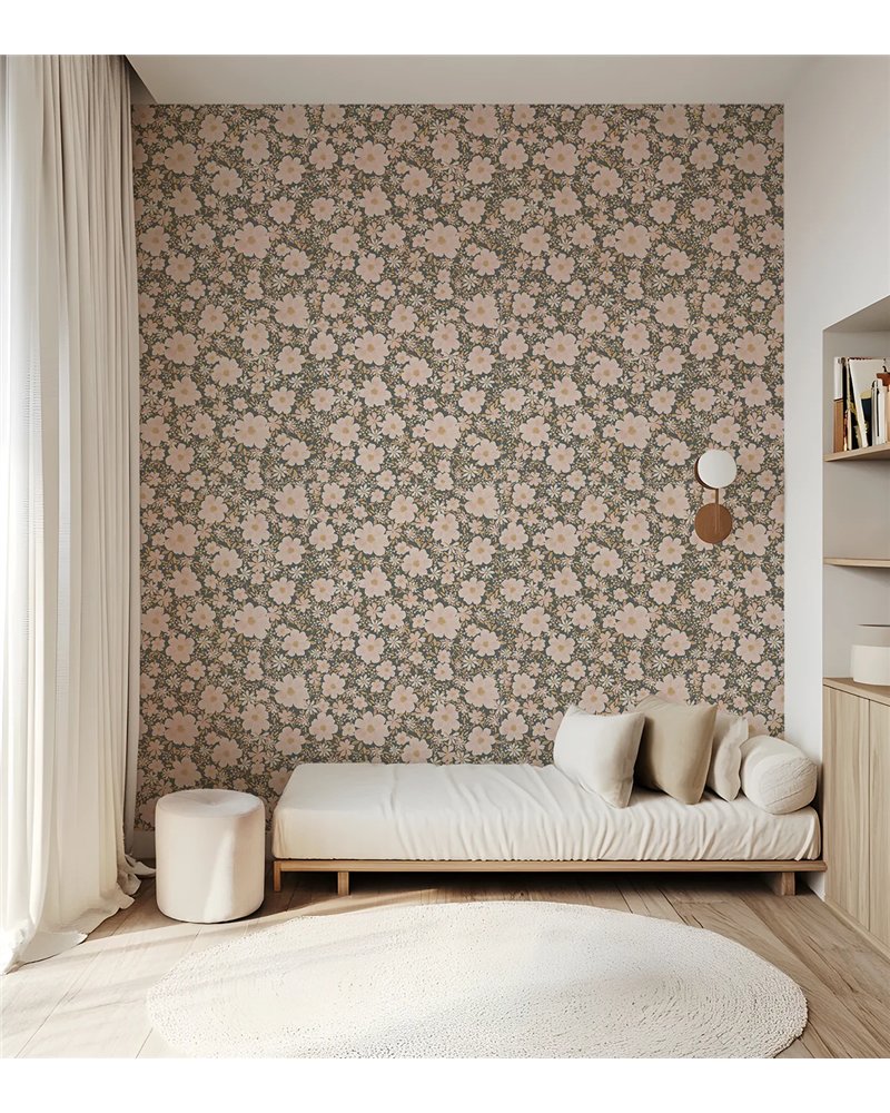 H0800 Eleonore Les Fleurs