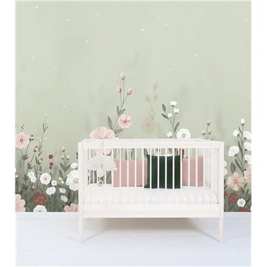 H0782 Eden Jardin Fleuri
